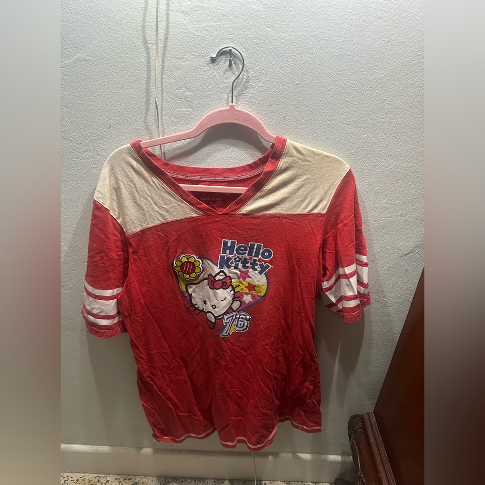 Hello Kitty Pajamas